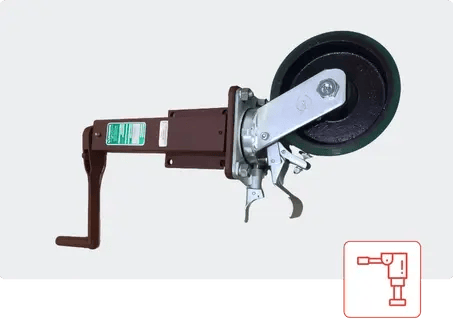 Caster Jacks