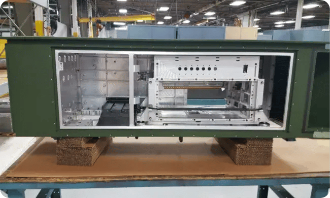 Electrical Enclosures Tab