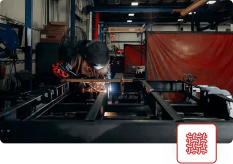Fabrication with Icon