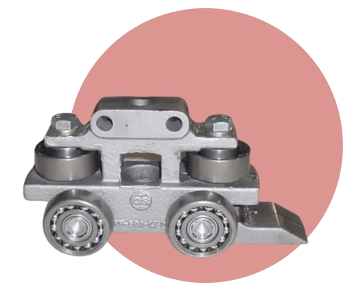 Trolleys Remanufactured