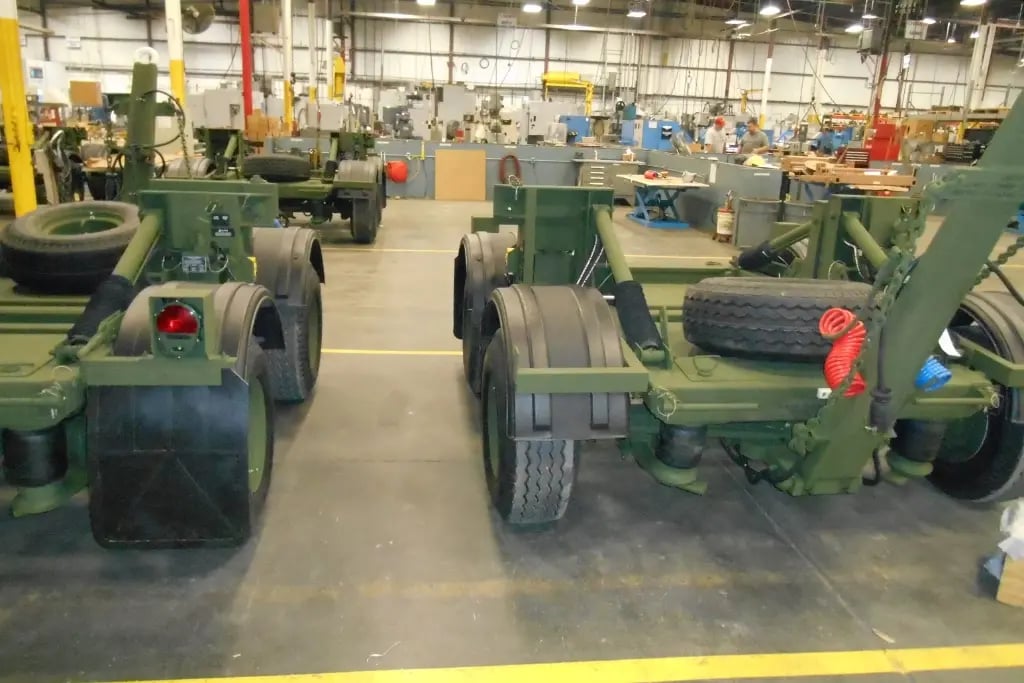 CIGNYS Defense Industry Solutions