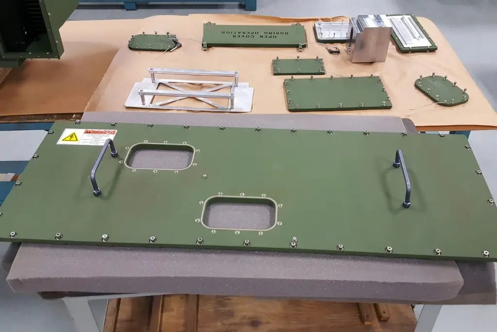 Electrical Enclosure 