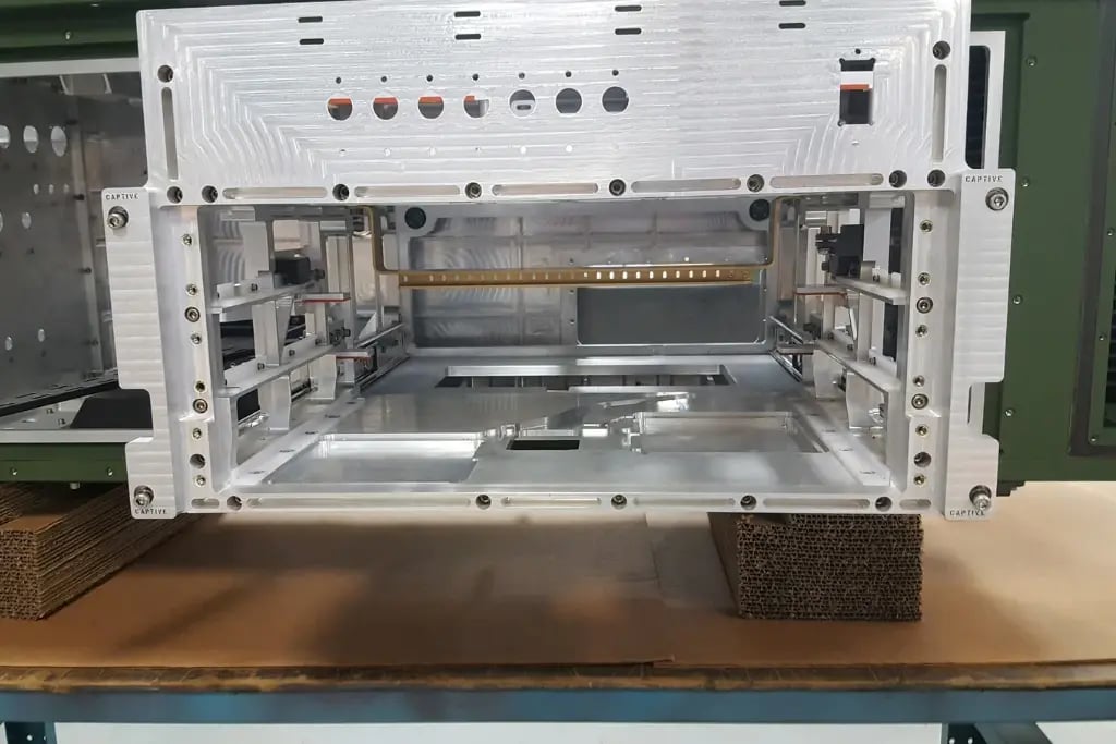 Electrical Enclosure 