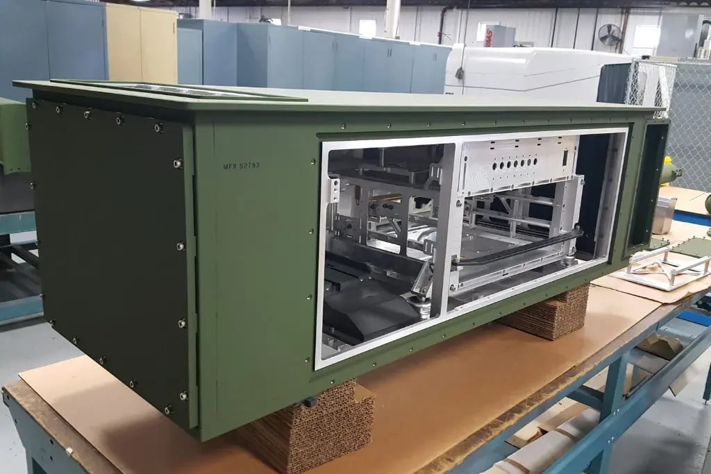 Electrical Enclosures 