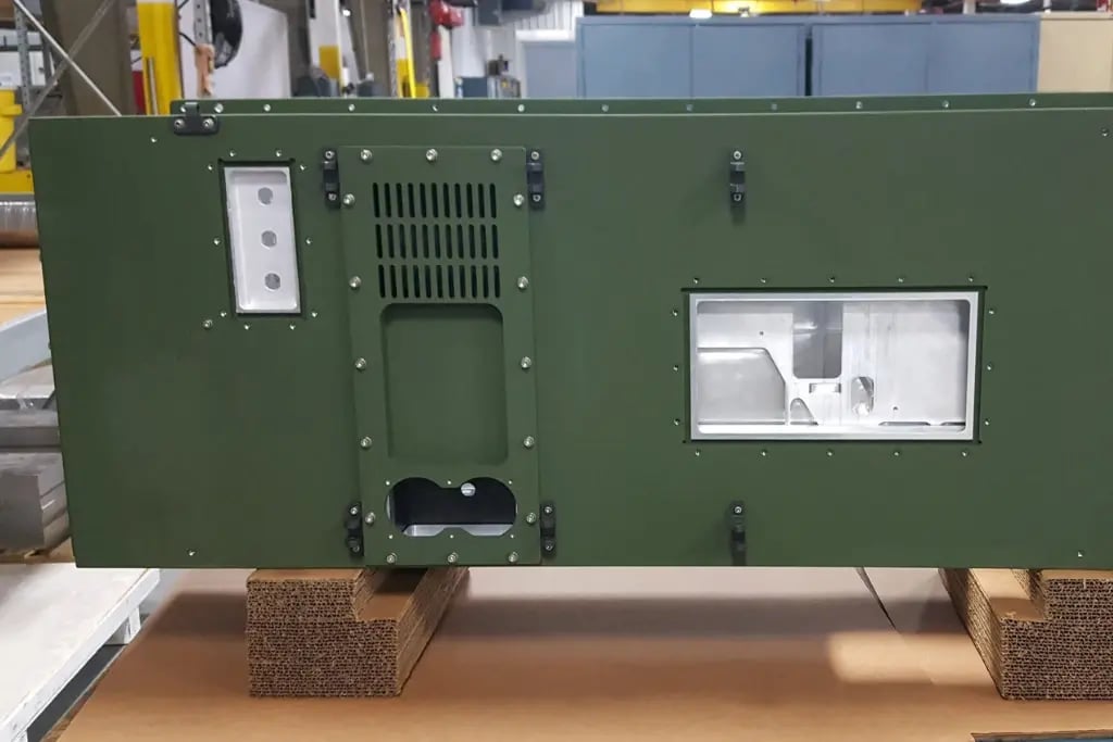 Electrical Enclosures 