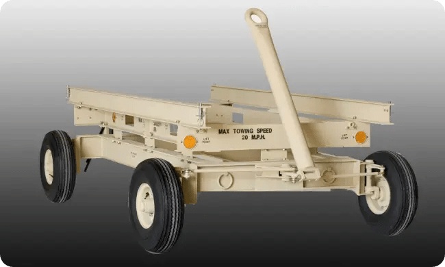 4920 rail type trailer