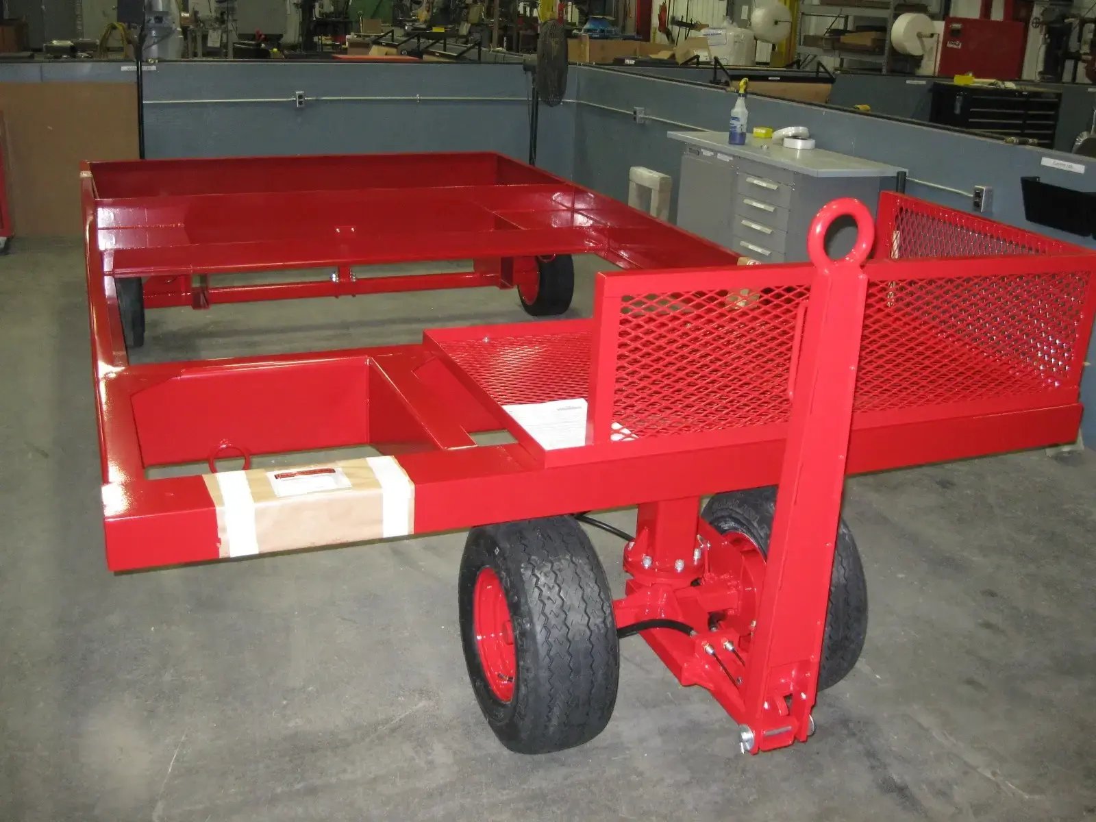 58264-TRONAIR TRAILER