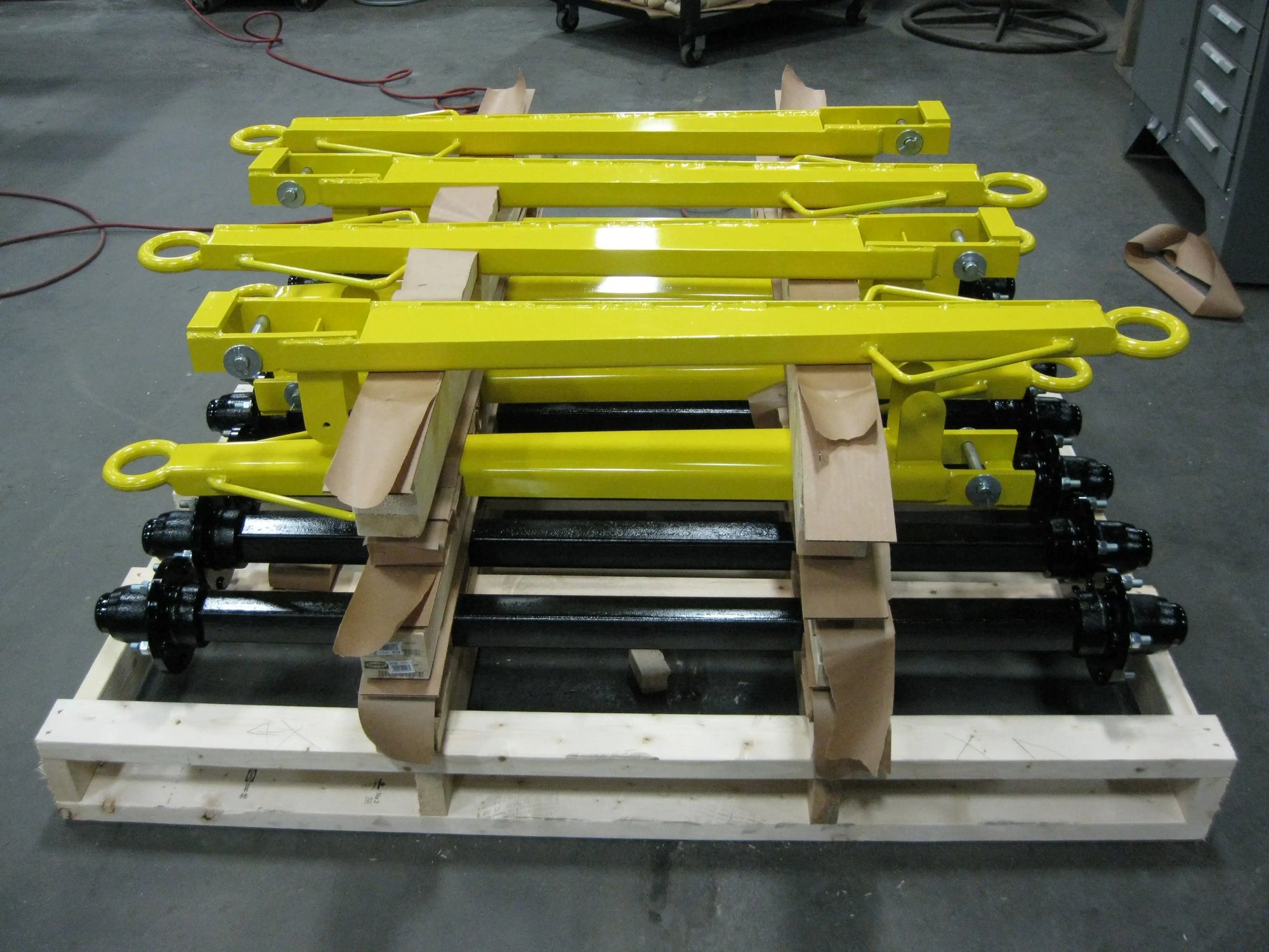 59787-TRILECTRON RJ-150 RUNNING GEAR (4)