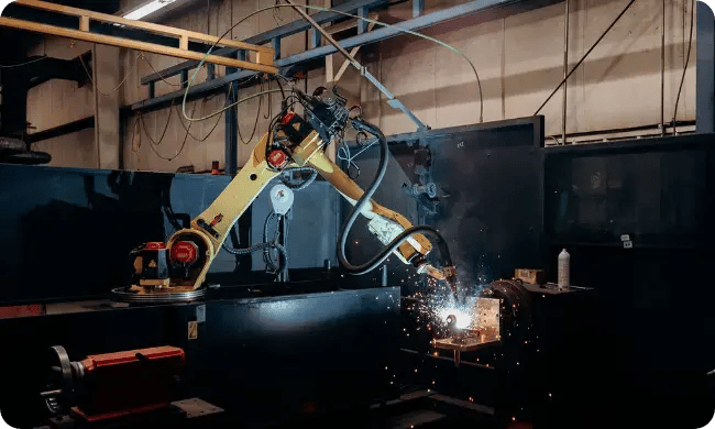 Precision Welding