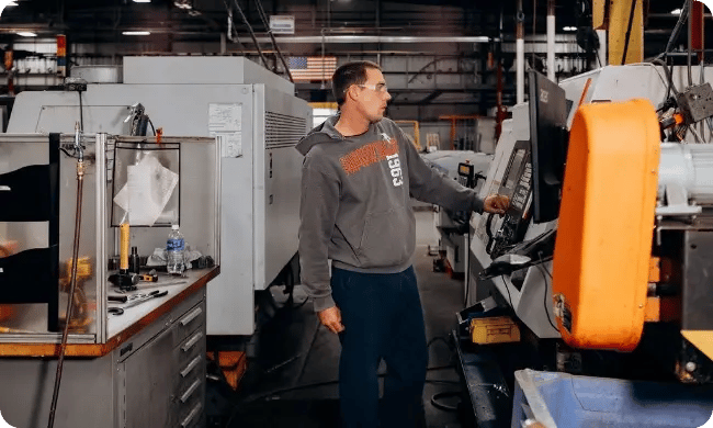 Multi-Axis Machining